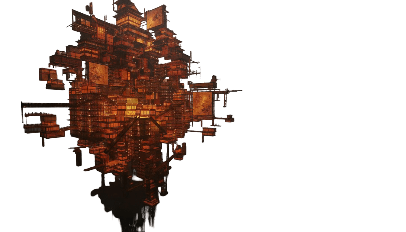 Infinity Castle Left