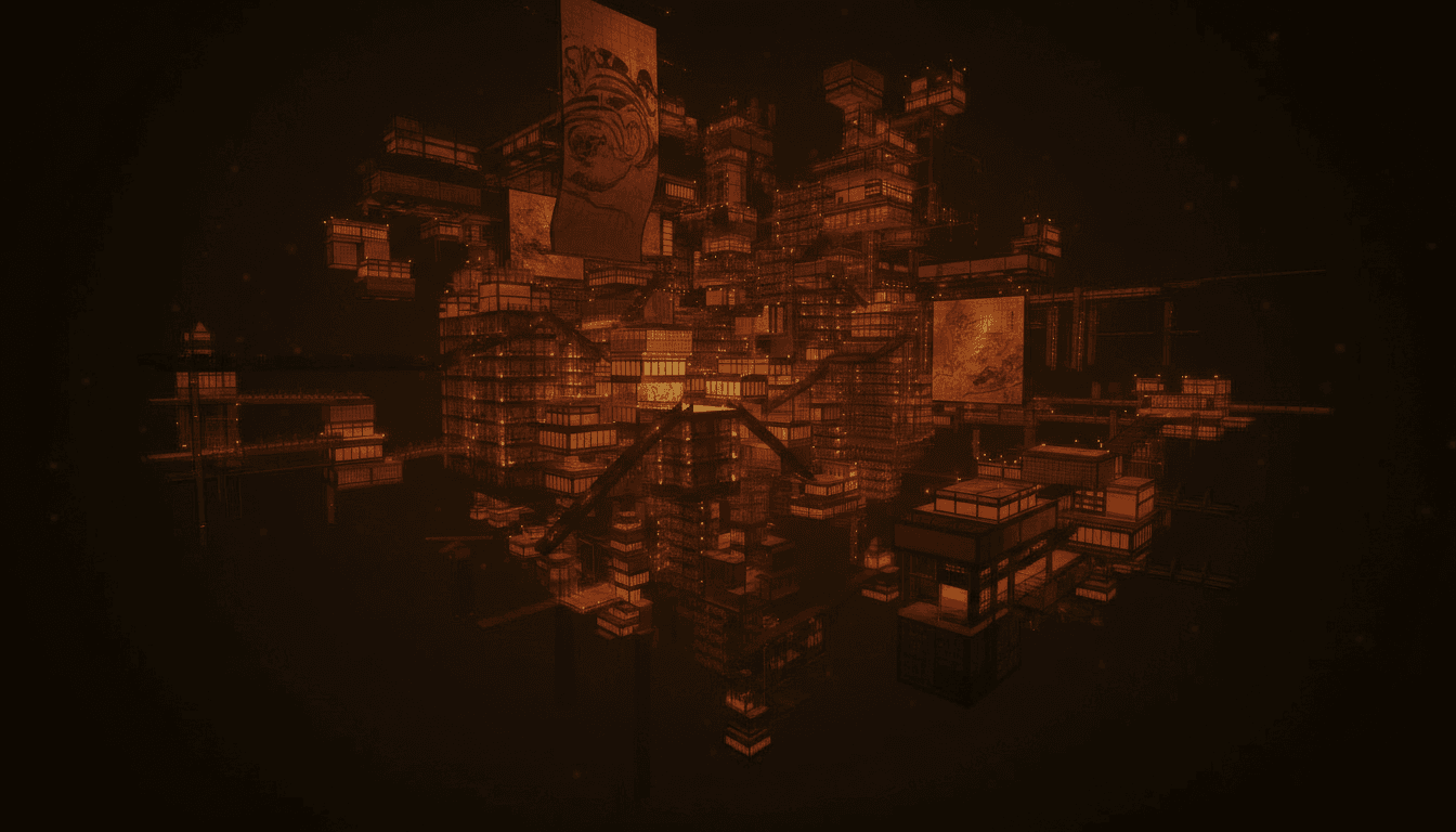 Infinity Castle Main