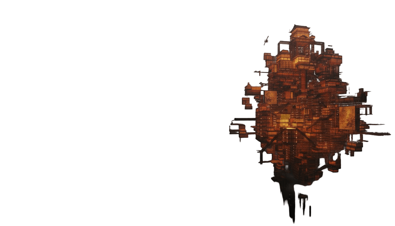 Infinity Castle Right